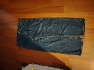 Jeans azul clásicos - miniatura 1