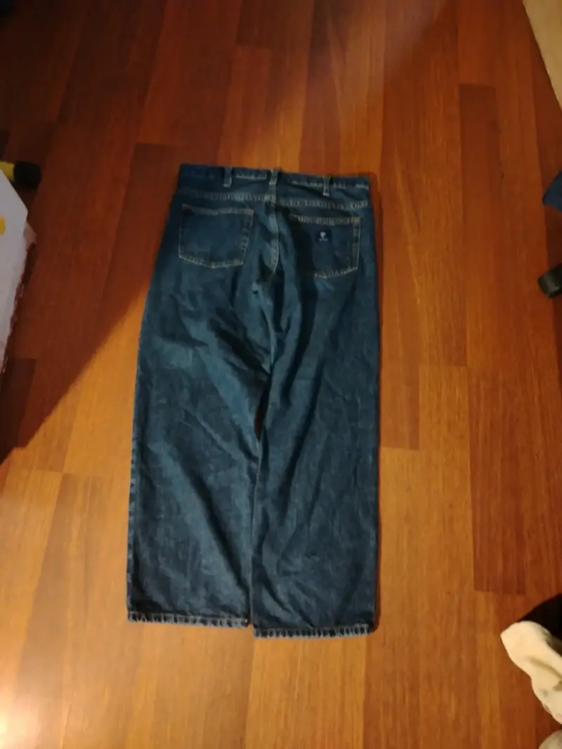 Jeans azul clásicos - 2