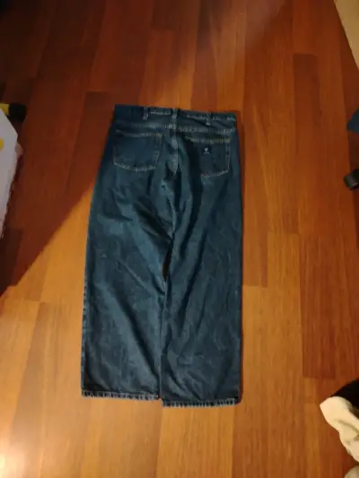 Jeans azul clásicos - miniatura 2