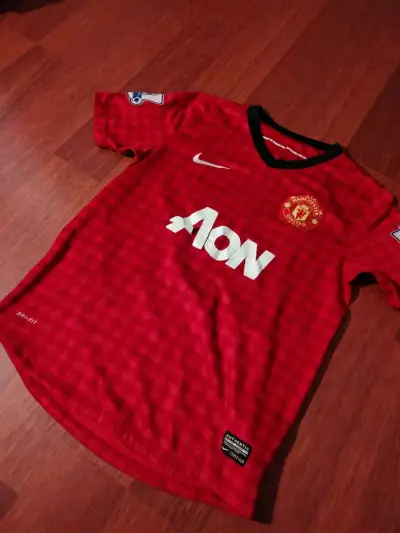 Camiseta Manchester United roja - miniatura 1