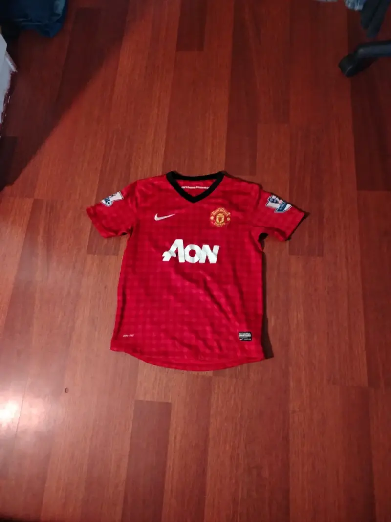 Camiseta Manchester United roja - 2