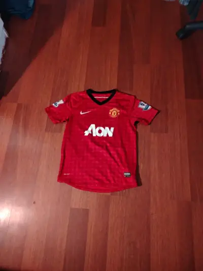 Camiseta Manchester United roja - miniatura 2