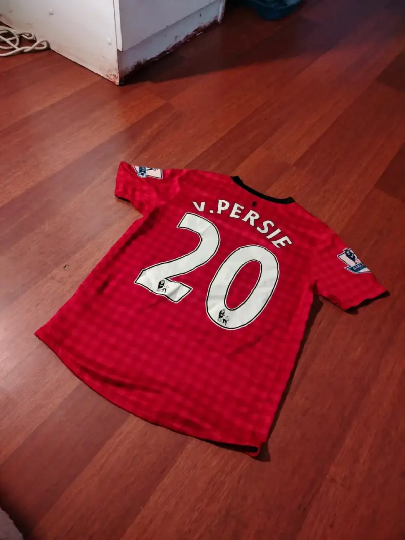 Camiseta Manchester United roja - 3