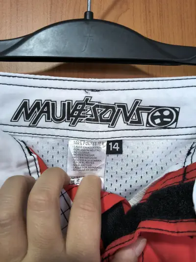 Traje de baño niño maui&sons - miniatura 4