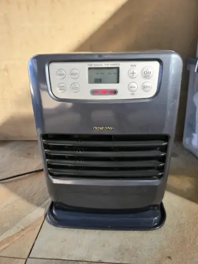 Calefactor Corona eléctrico - miniatura 1