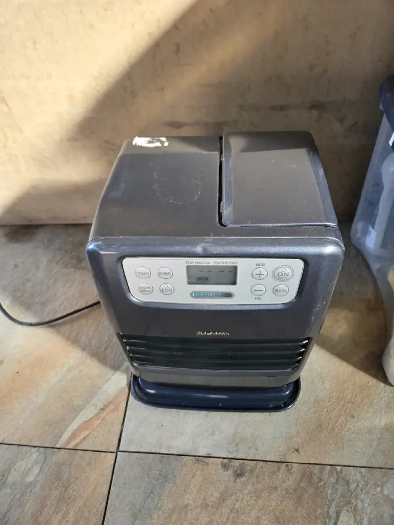 Calefactor Corona eléctrico - 3