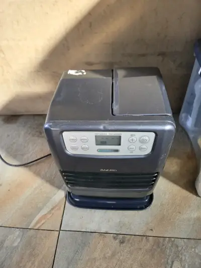Calefactor Corona eléctrico - miniatura 3