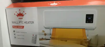 Calefactor de pared YOKO 2000W - miniatura 1