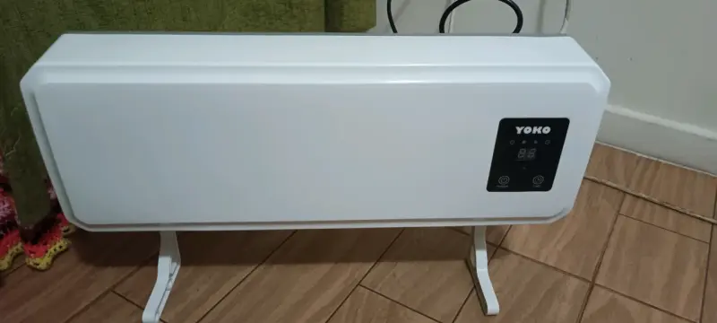 Calefactor de pared YOKO 2000W - 2