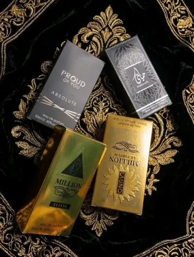 Perfumes árabes 50 ml 2x16.000 - miniatura 1