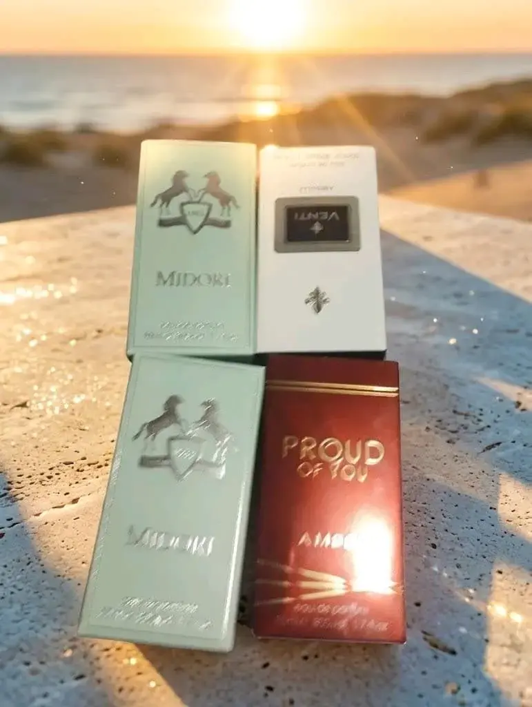 Perfumes árabes 50 ml 2x16.000 - 3