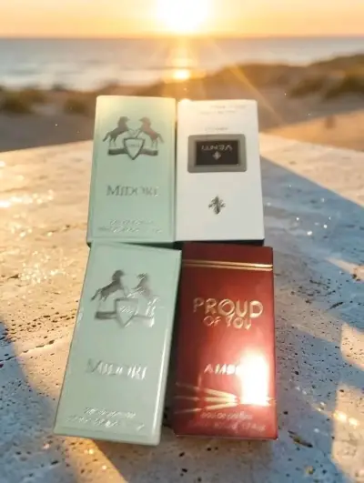 Perfumes árabes 50 ml 2x16.000 - miniatura 3