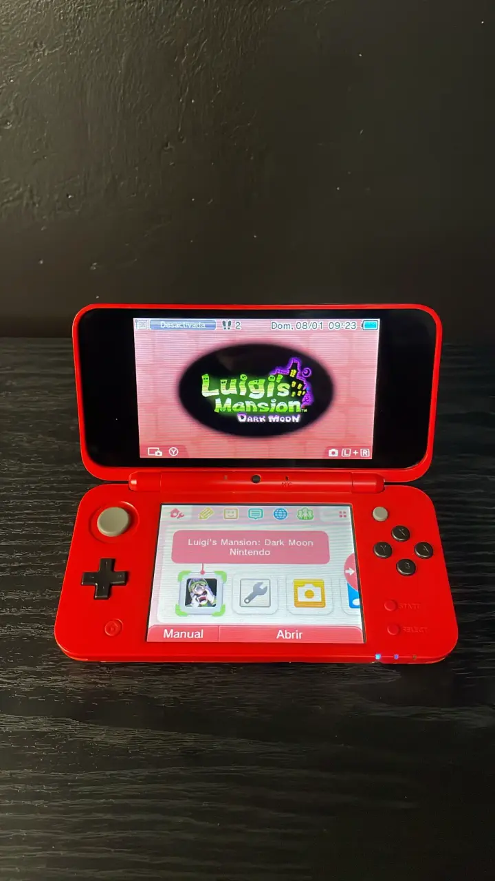 New nintendo 2DS XL - 3