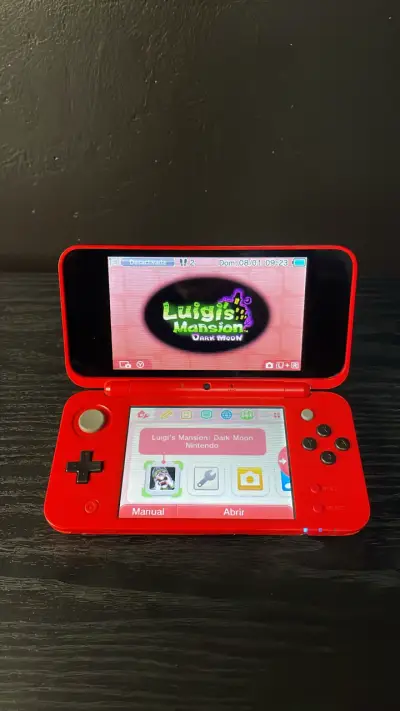 New nintendo 2DS XL - miniatura 3