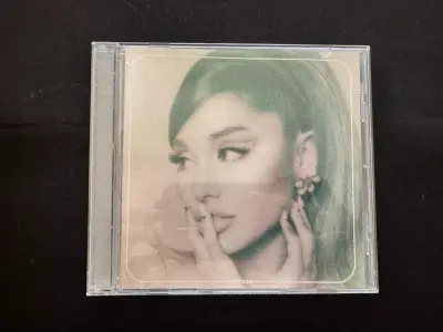 CD Ariana Grande “Positions” - miniatura 1