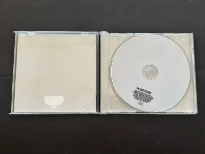 CD Ariana Grande “Positions” - miniatura 2