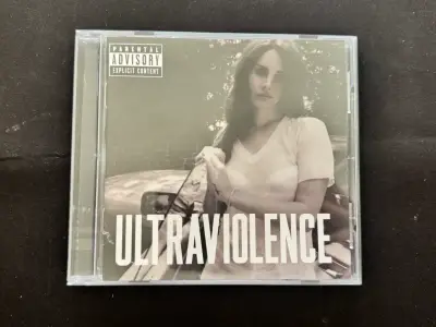 CD Lana Del Rey “Ultraviolence” - miniatura 1