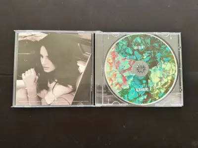 CD Lana Del Rey “Ultraviolence” - miniatura 2