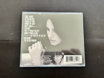 CD Lana Del Rey “Ultraviolence” - miniatura 3