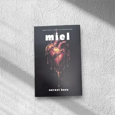 Pack de libros  "Miel"  de Azrael Kass - miniatura 1