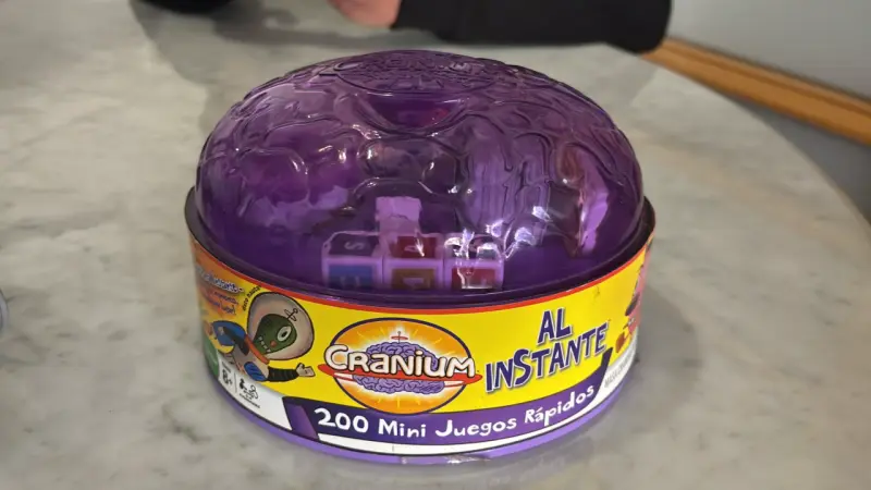 Juego Cranium Al Instante - 1