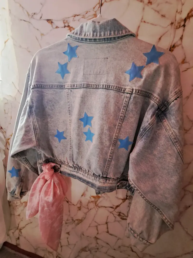 Chaqueta denim Juicy Couture - 3