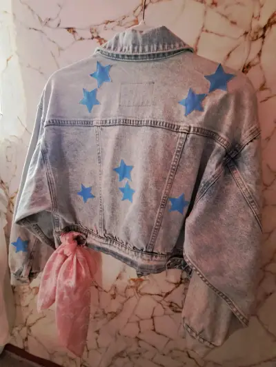 Chaqueta denim Juicy Couture - miniatura 3