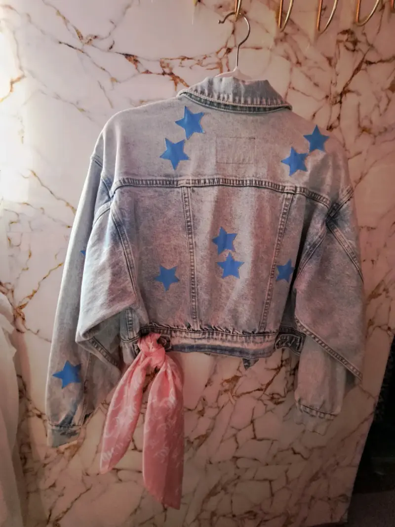 Chaqueta denim Juicy Couture - 5