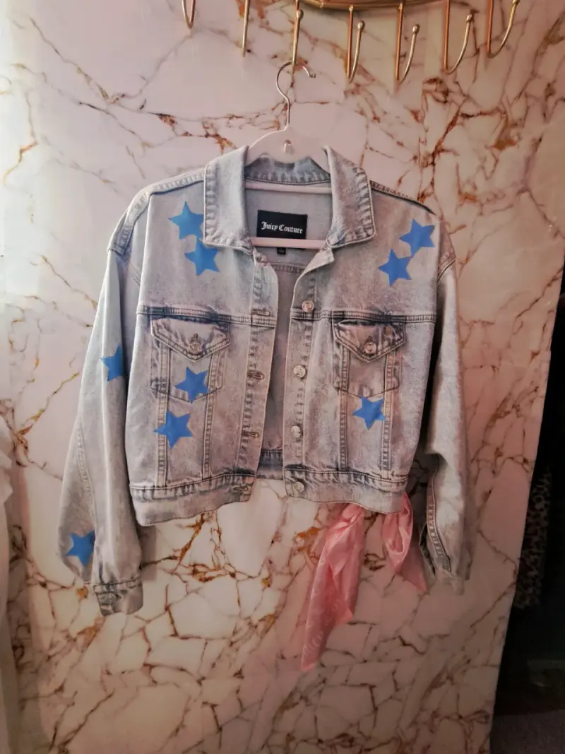 Chaqueta denim Juicy Couture - 6