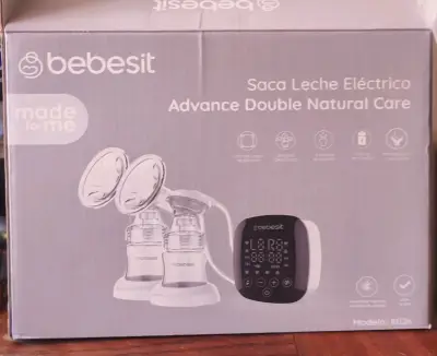 Saca leche eléctrico Bebesit - miniatura 2