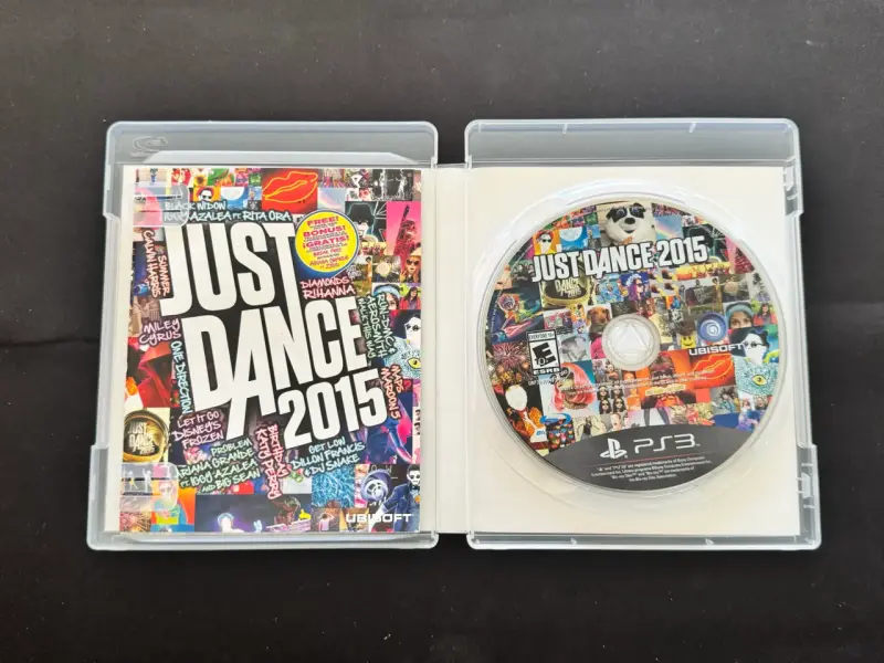 Videojuego Just Dance 2015 Playstation 3 - 2