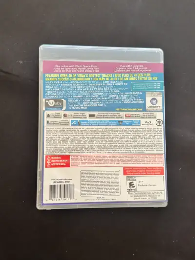 Videojuego Just Dance 2015 Playstation 3 - miniatura 3