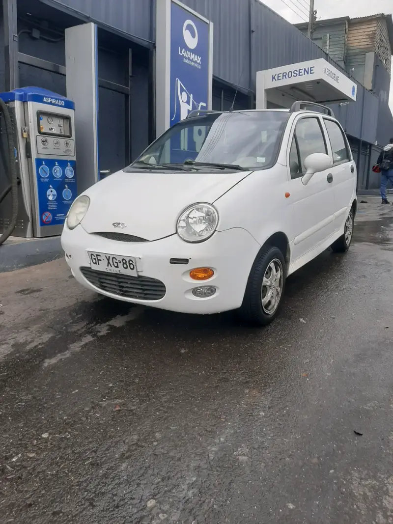 Chery iq 1.0 - 3