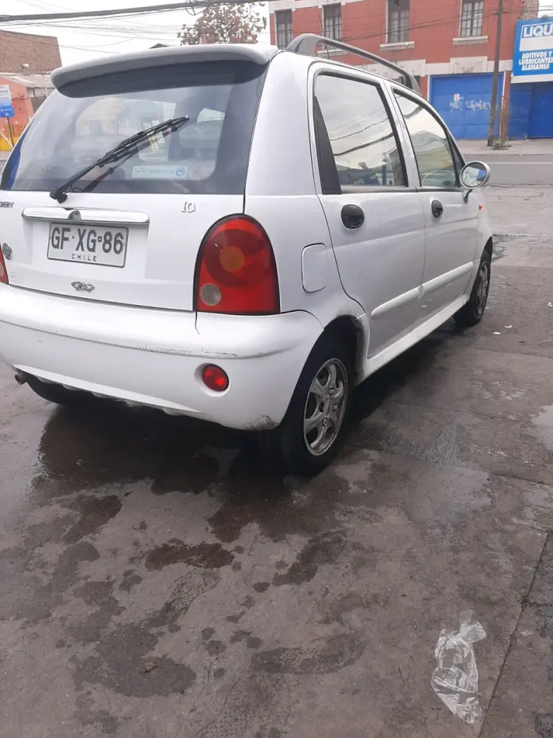 Chery iq 1.0 - 4