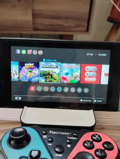 Nintendo Switch - miniatura 1
