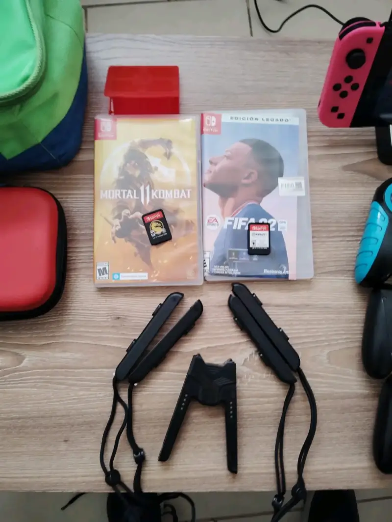 Nintendo Switch - 2