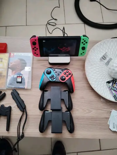 Nintendo Switch - miniatura 3