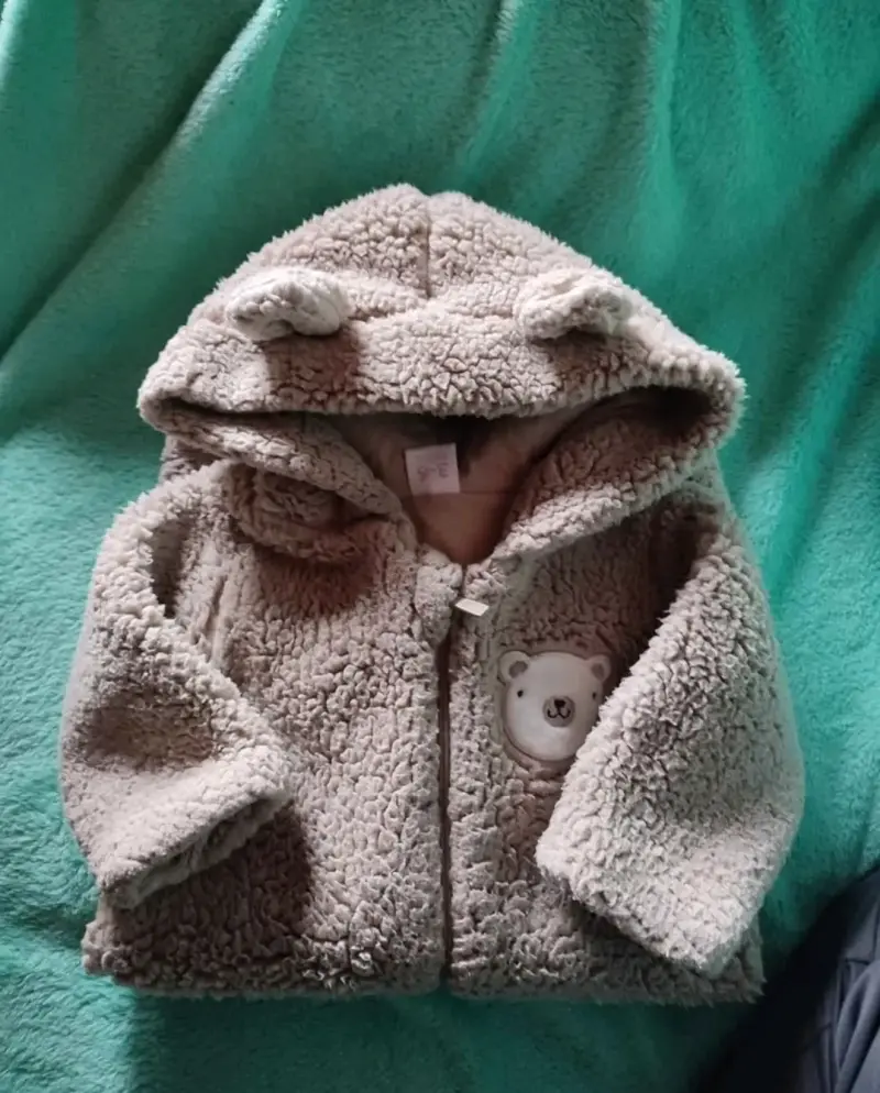 Osito para bebé 3-6M