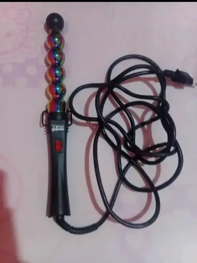 Rizador de cabello multicolor - miniatura 2