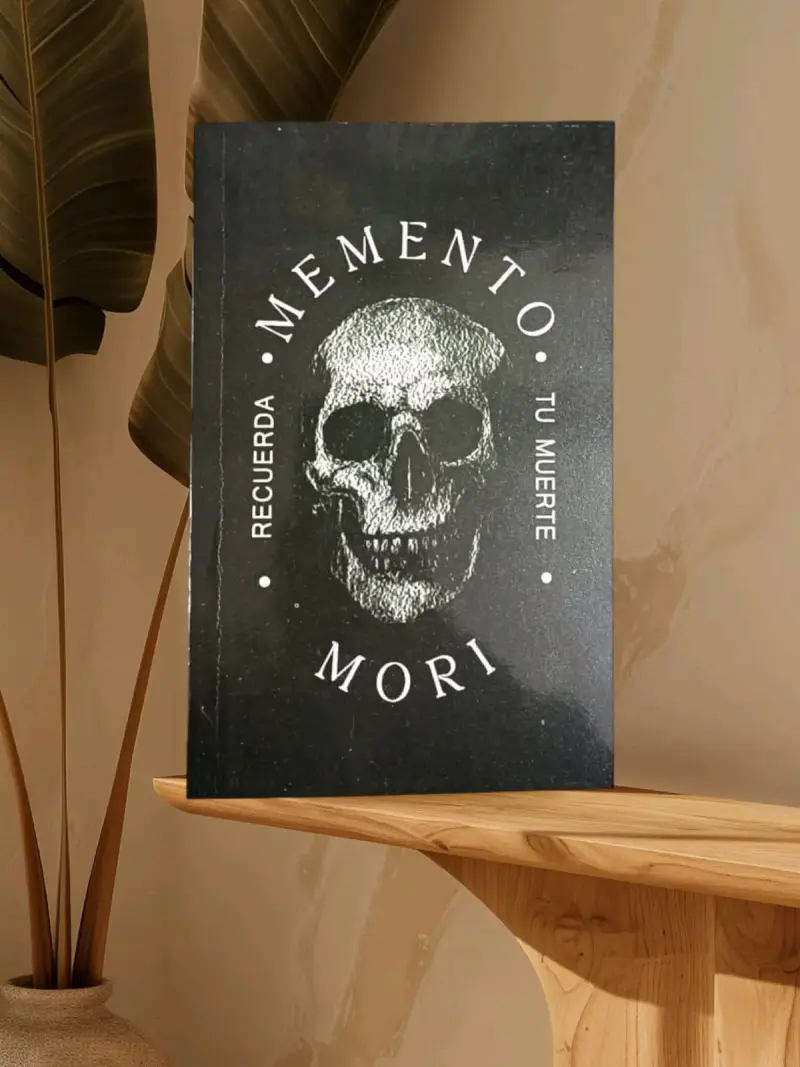 Libro Memento Mori