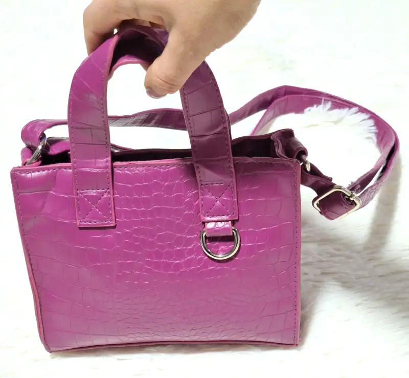 Cartera de mano WILD FABLE. - 1