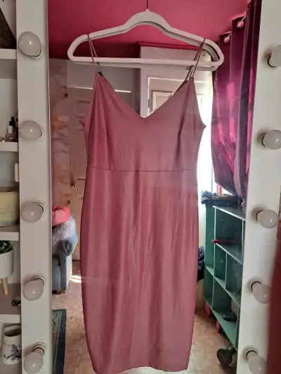 Vestido Forever21 talla M - miniatura 1