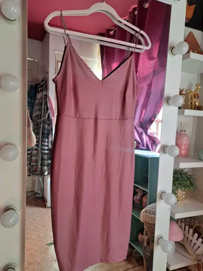 Vestido Forever21 talla M - miniatura 5