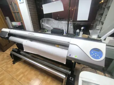 Plotter Roland  RE 640 - miniatura 1