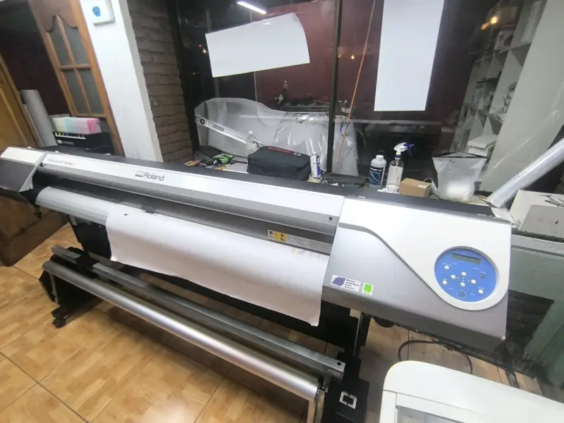 Plotter Roland RE 640 - 2
