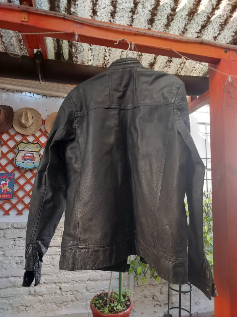Chaqueta de cuero - 2