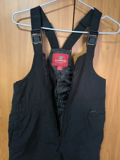 Traje para la nieve infantil - miniatura 2