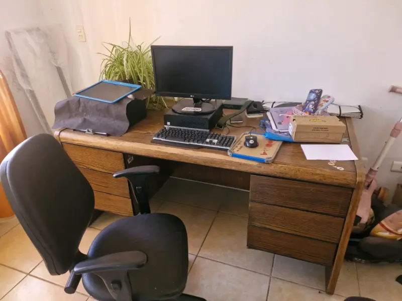 Escritorio 1.60 x 80 - 1