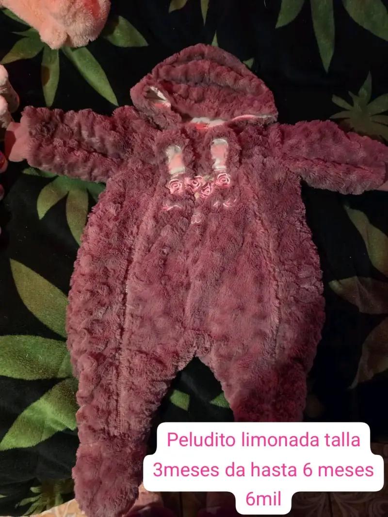 Ropita de bebé - 2
