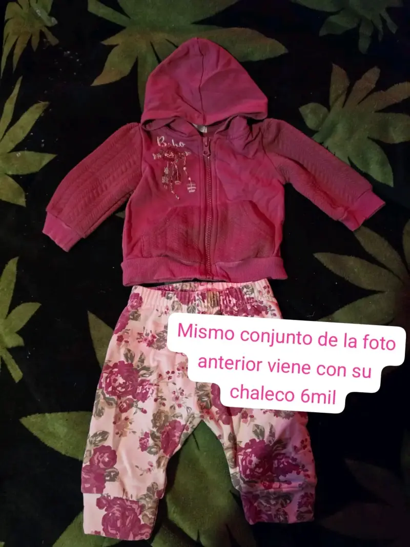 Ropita de bebé - 5